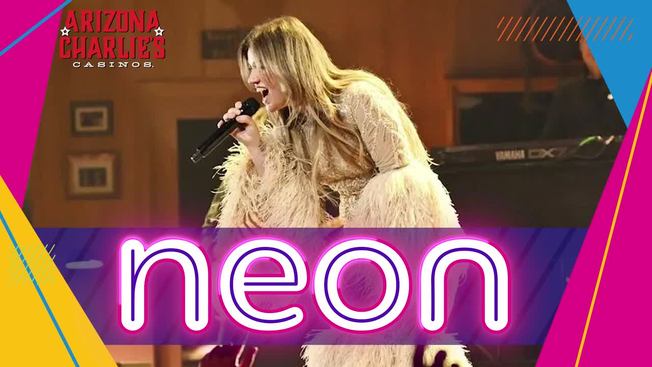 Kelly Clarkson coming back to Las Vegas Strip