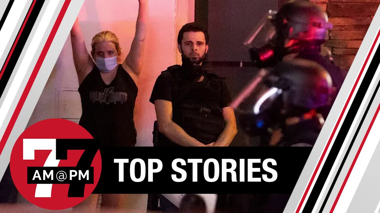 Jury reaches verdict in federal trial over police killing of armed protester