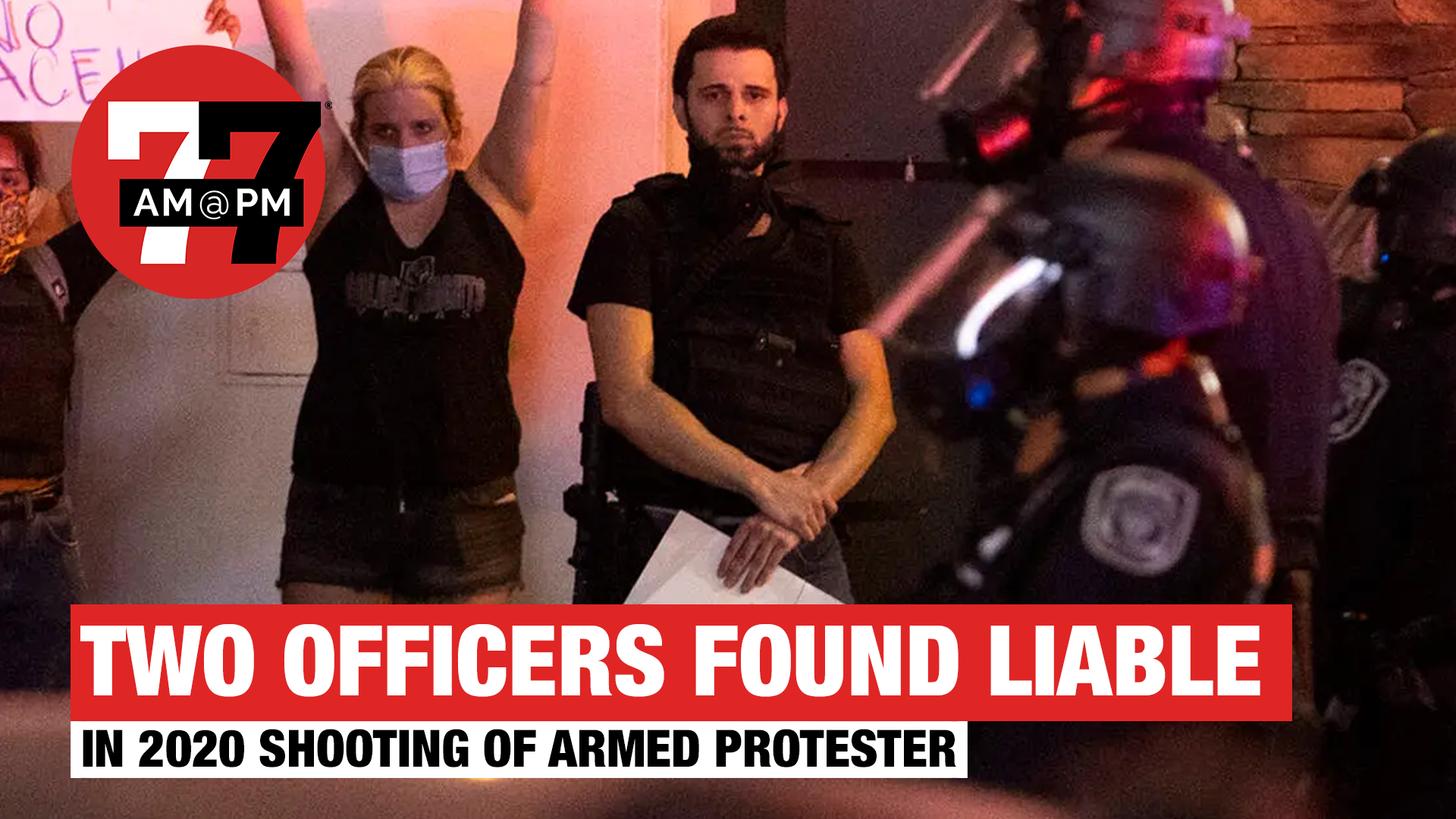 7@7 PM for Monday, November 3, 2025