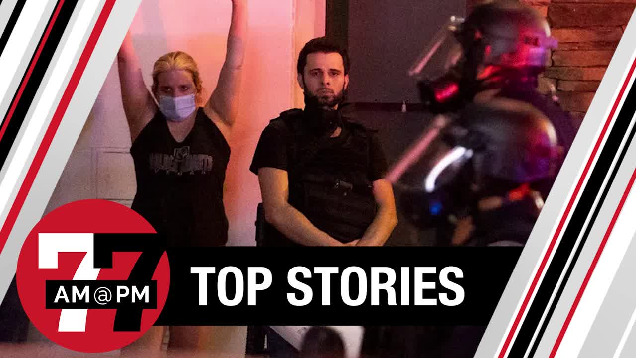 Jury reaches verdict in federal trial over police killing of armed protester