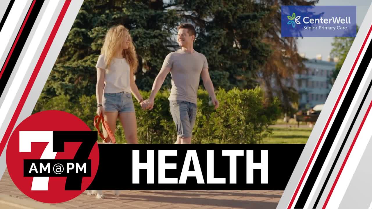 Latest prescription for better health doesn't cost a thing