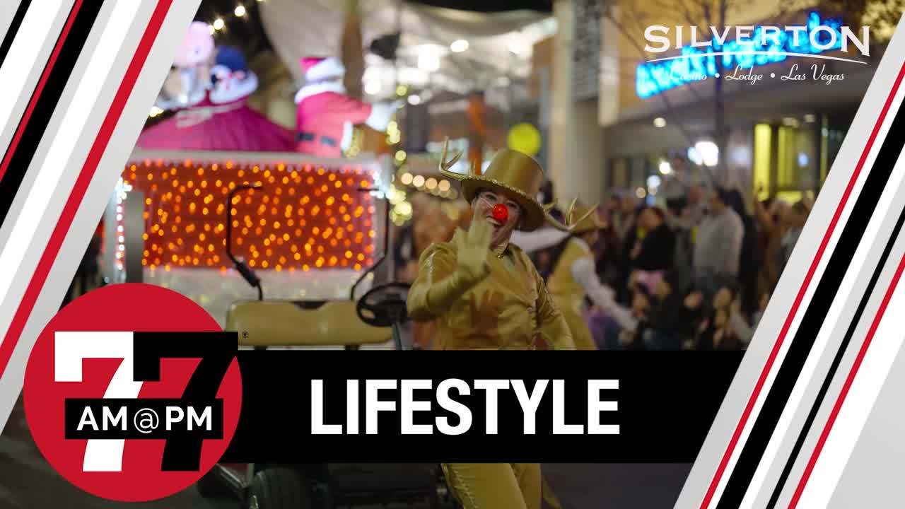 Downtown Summerlin holiday events