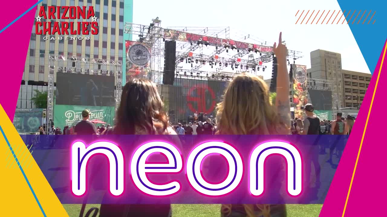 Long-running Vegas music festival calls off 2026 event