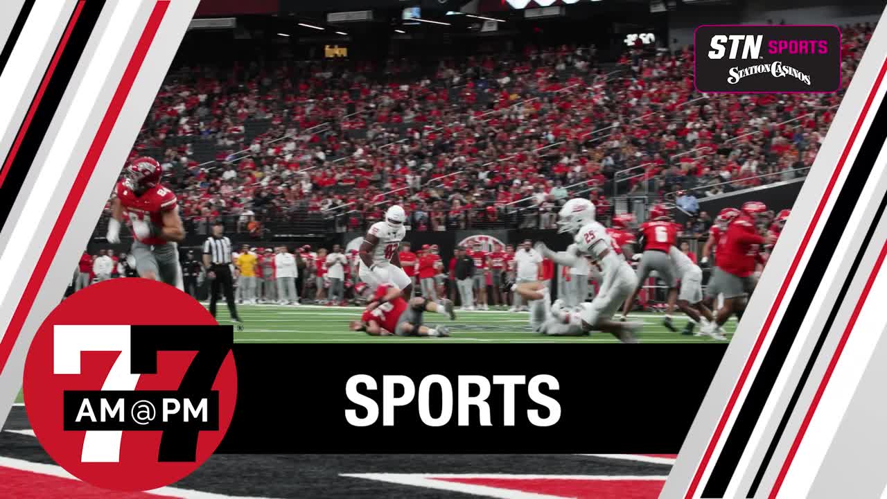 UNLV loses second straight game