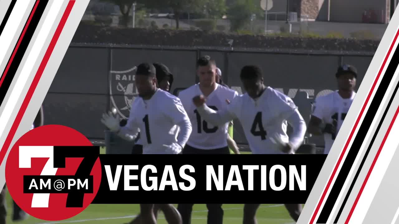 Raiders face Broncos tonight