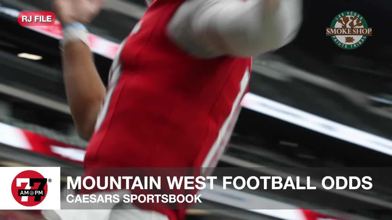Mountain West football odds