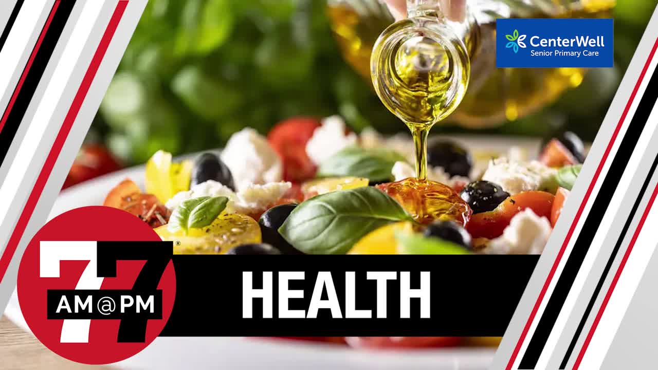 What makes the Mediterranean diet so good for your heart?