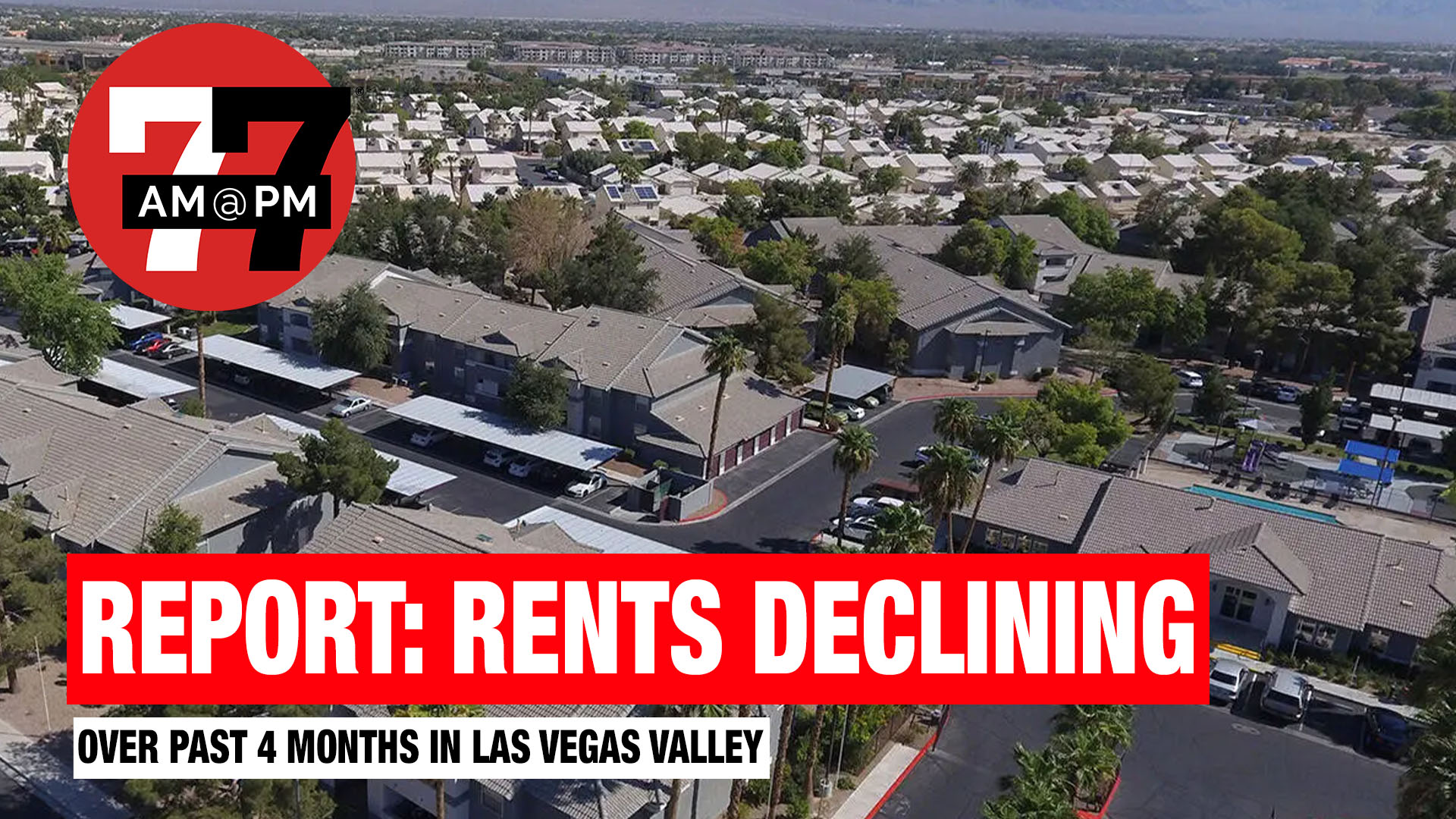 Las Vegas News | 7@7 AM for Thursday, November 6th, 2025