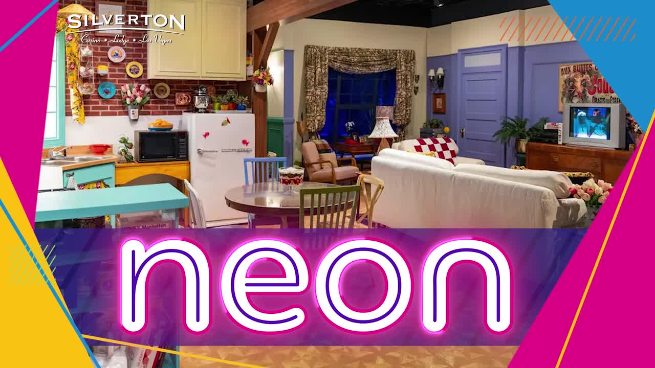 How Las Vegans can have 'Friends'-giving dinner in Monica's apartment