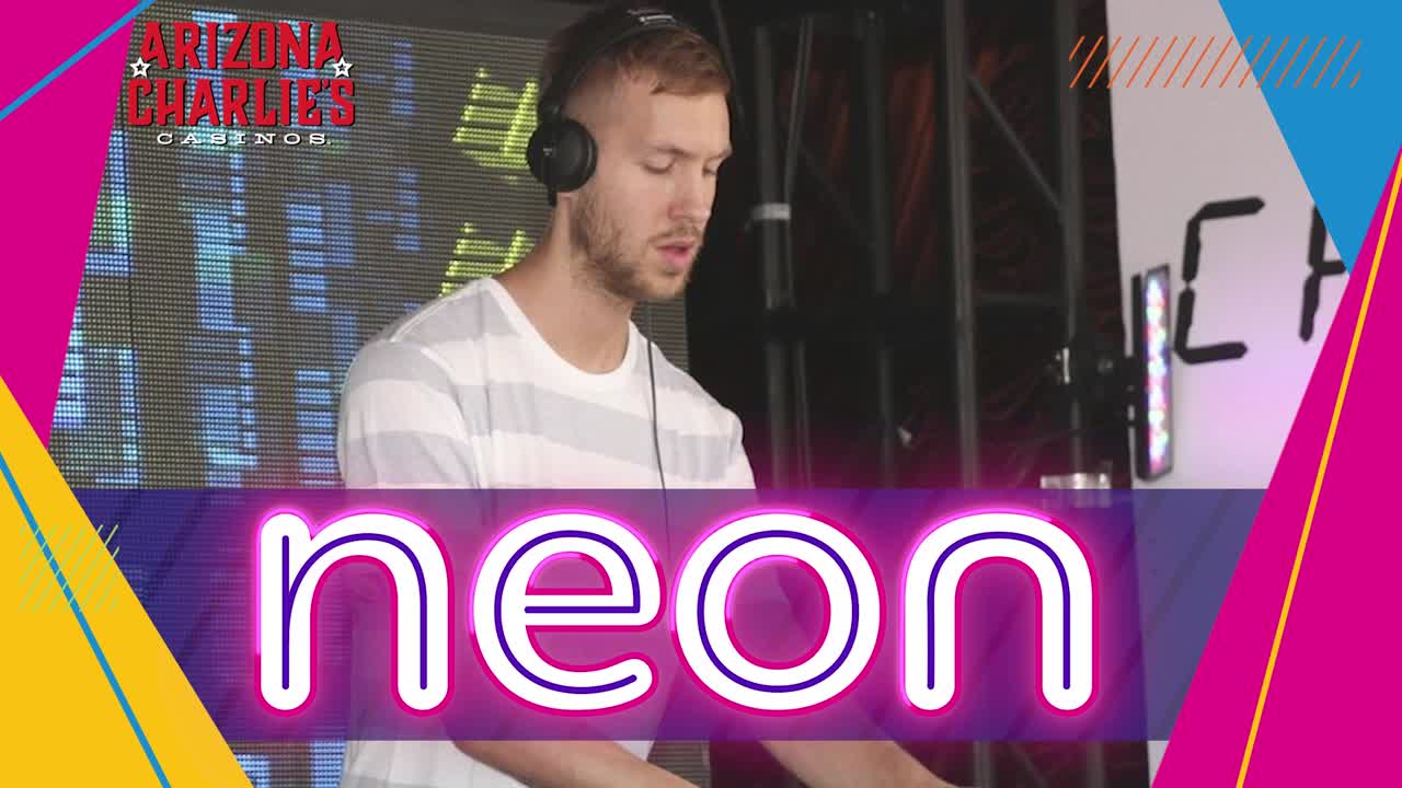 Trail-blazing headliner signs with Strip entertainment giant