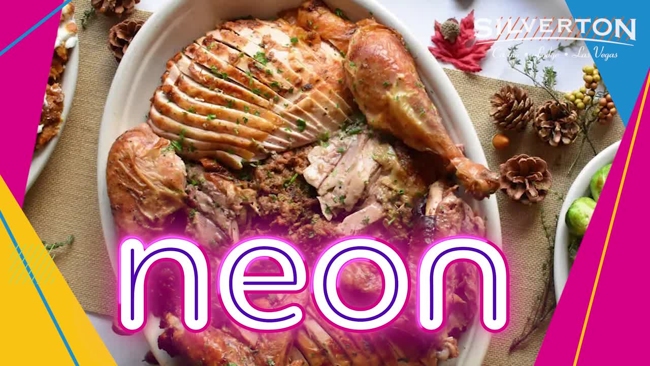 Where to dine out for Thanksgiving in Las Vegas