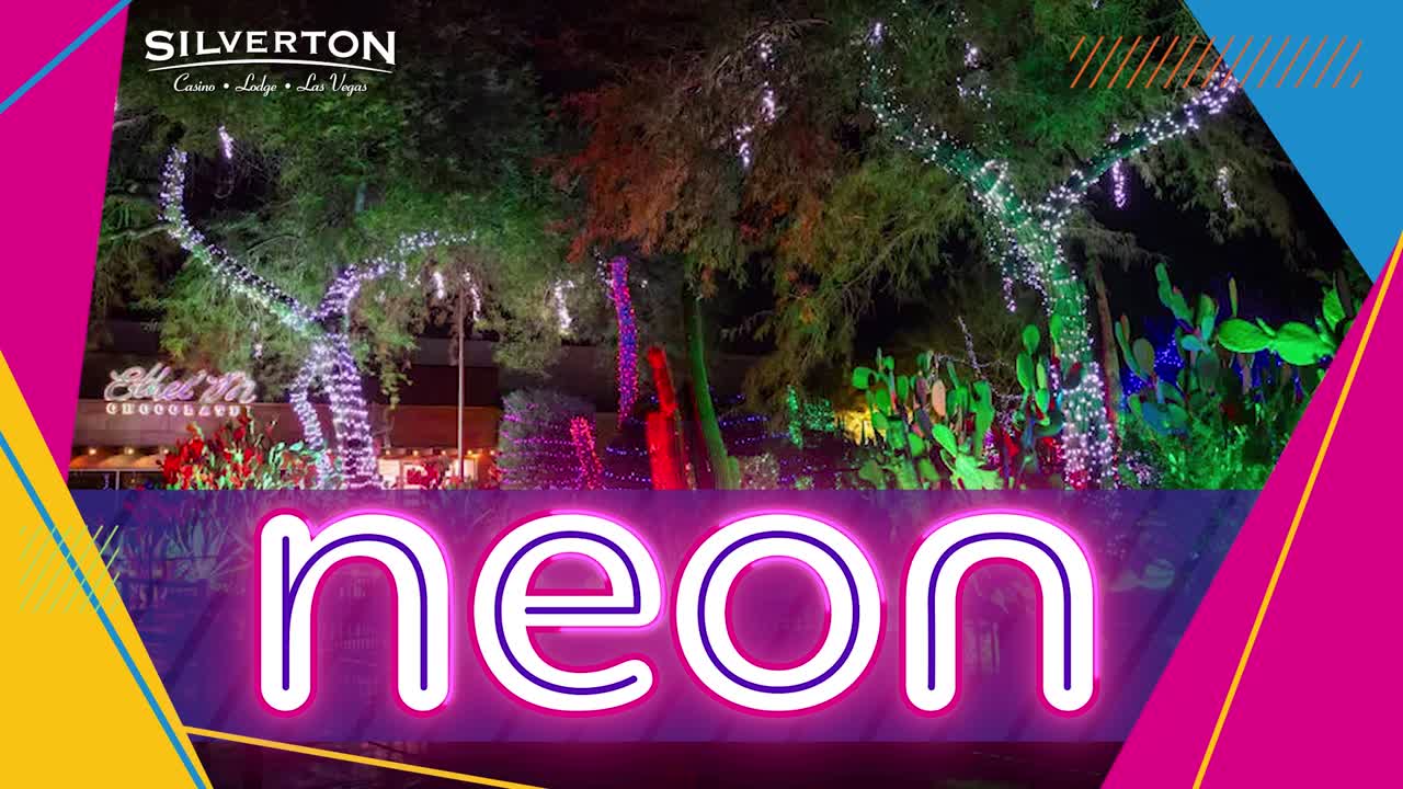 Ethel M's Holiday Cactus Garden Lights return for 32nd year