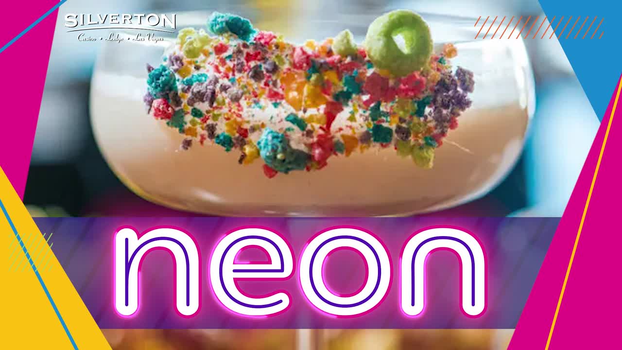 These Vegas brunch cocktails are worth getting out of bed for