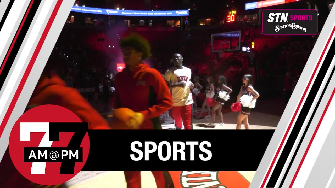 UNLV hosts Chattanooga on Saturday