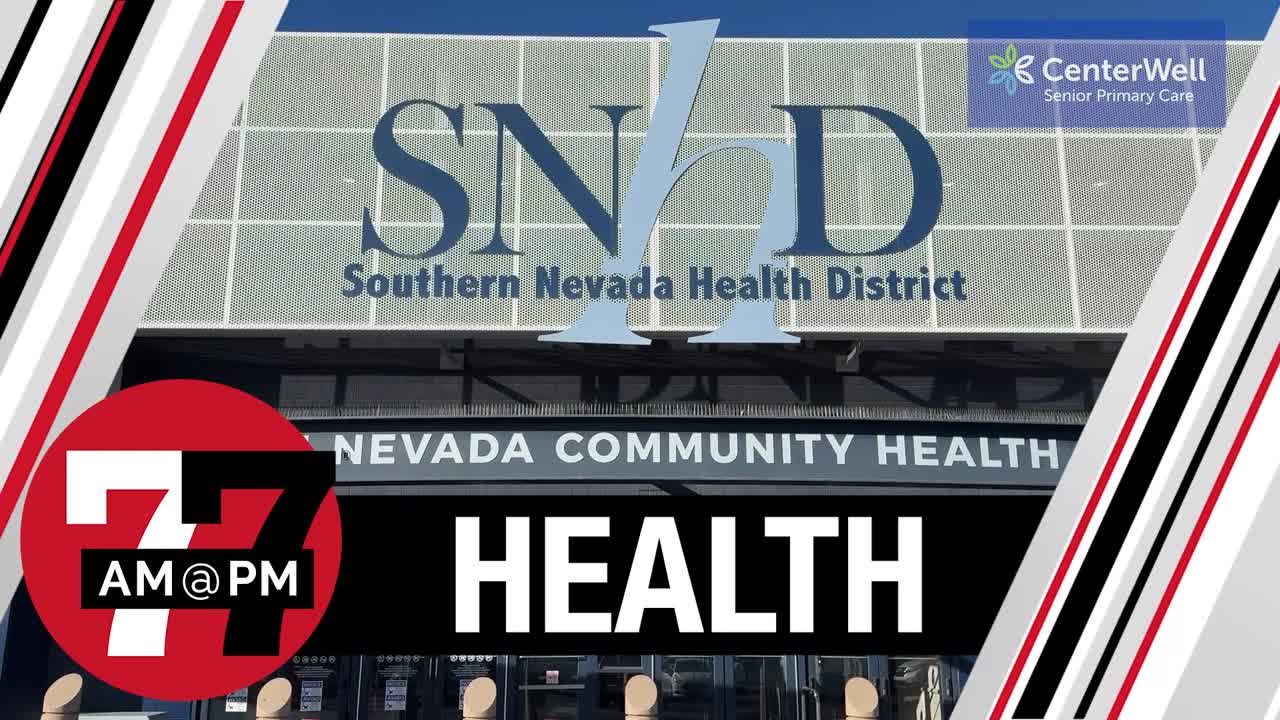 Infant is 1st confirmed measles case in Clark County since 2018