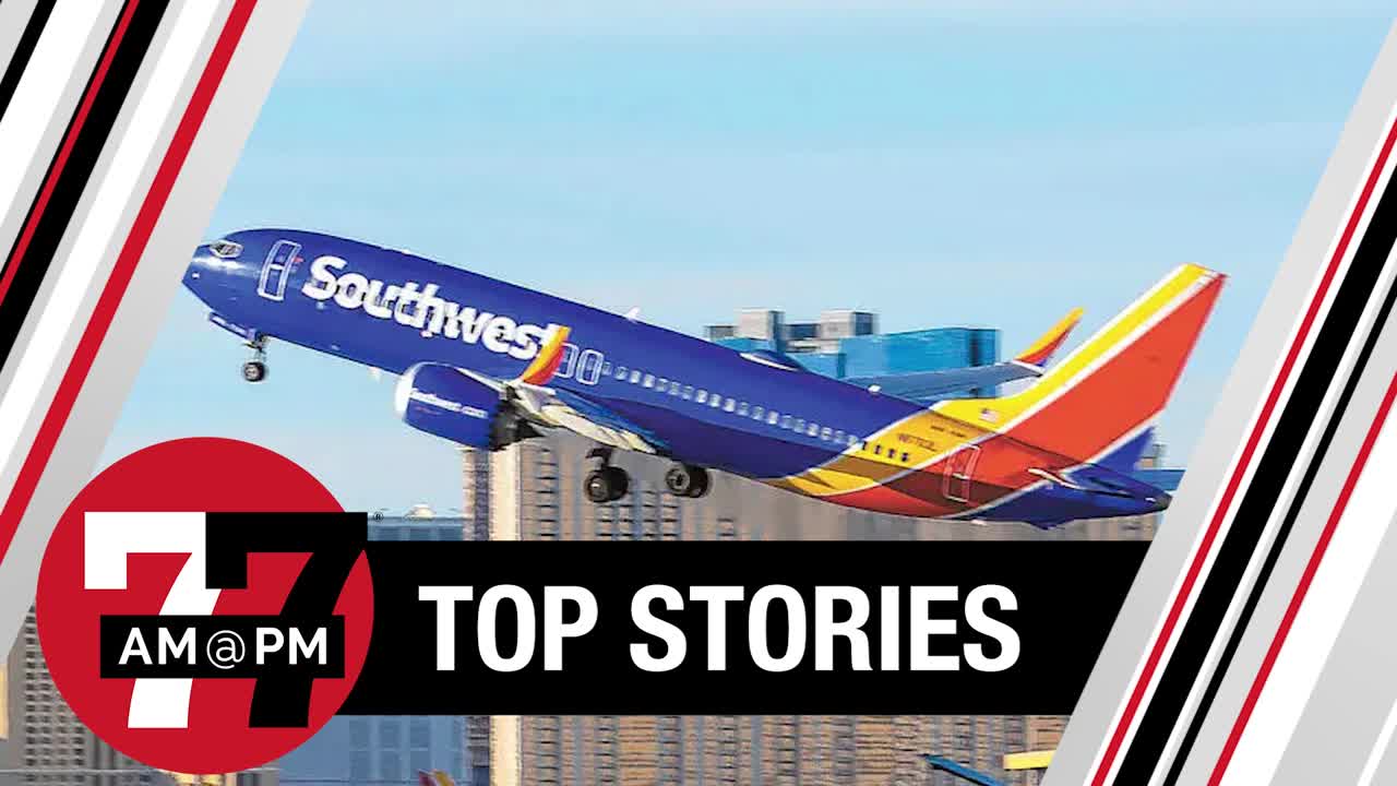 More than 100 Las Vegas flights disrupted as FAA cuts schedules