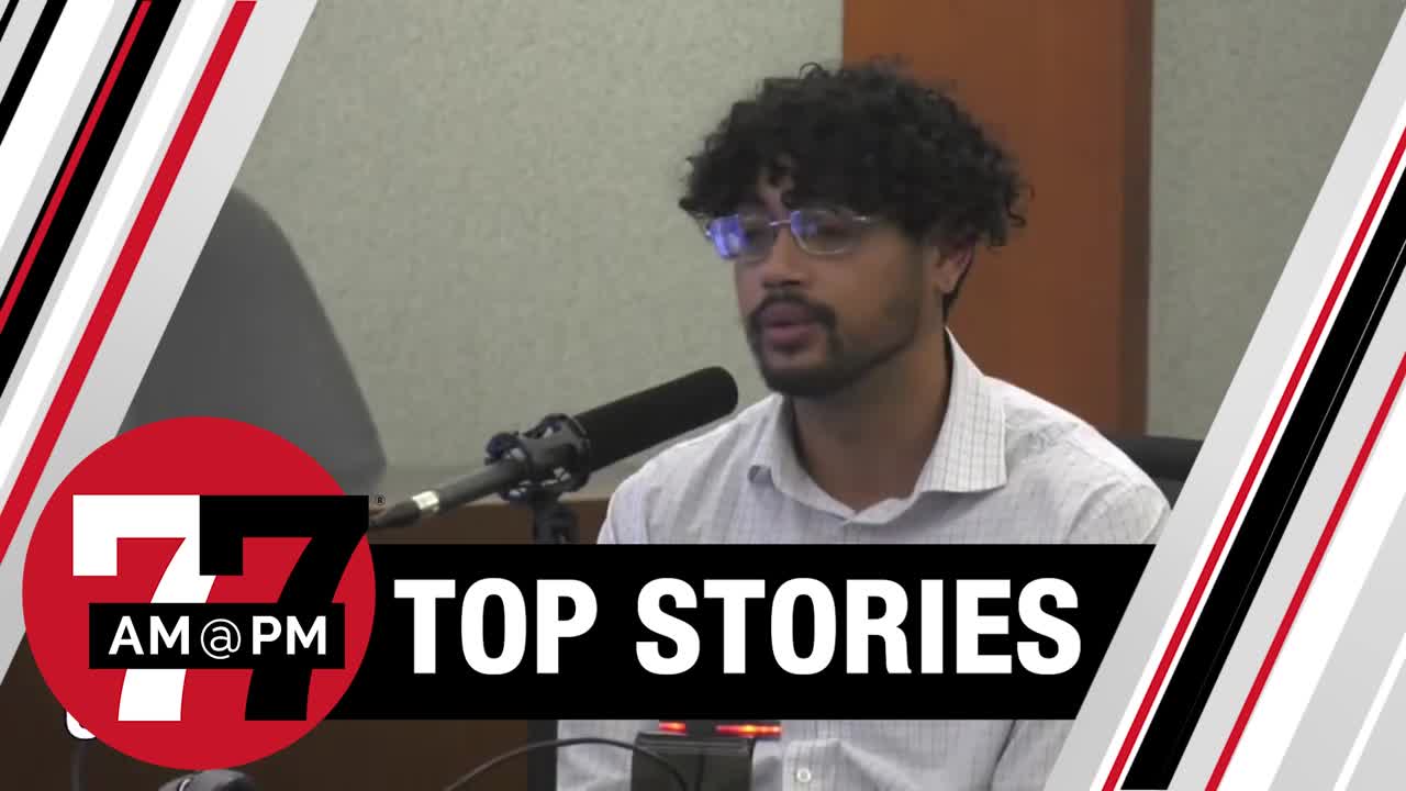 Son testifies he had affair with stepmom, who is now on trial for killing dad in Henderson