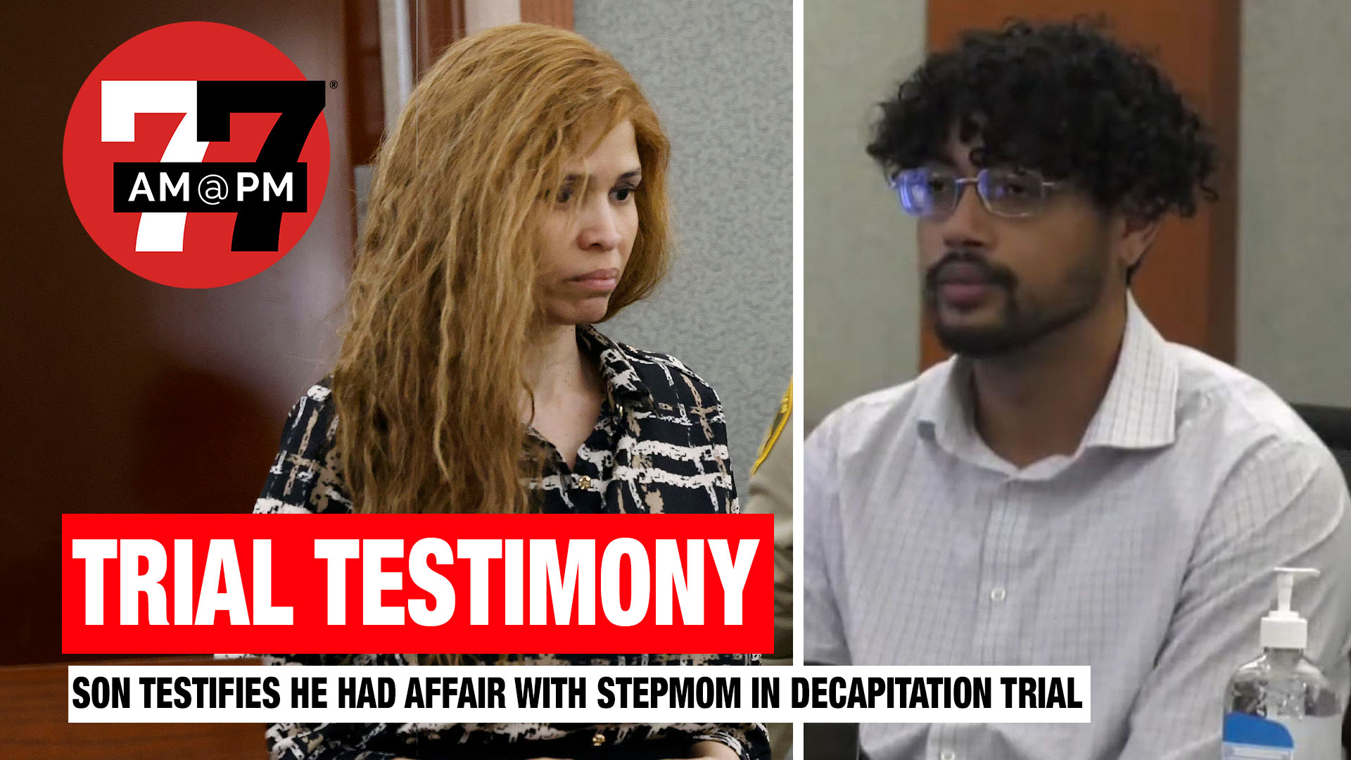 Las Vegas News | 7@7 AM for Monday, November 10th, 2025