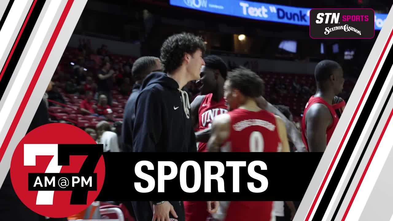 UNLV Football, Basketball results