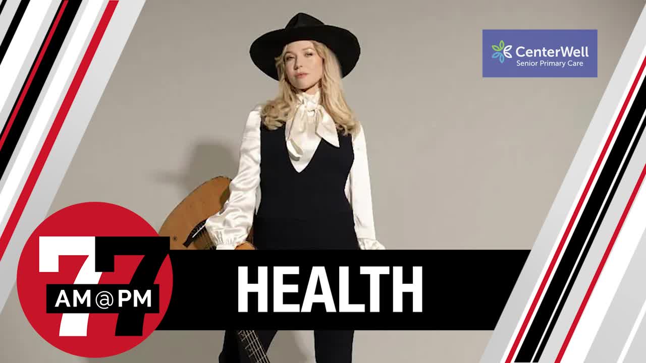 Star headliner brings mental health crusade to the Strip