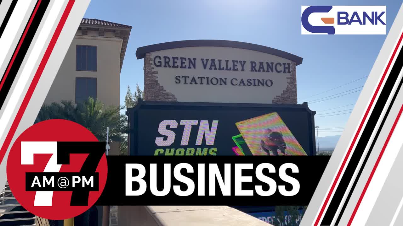 Green Valley Ranch movie theaters part of propertywide renovation