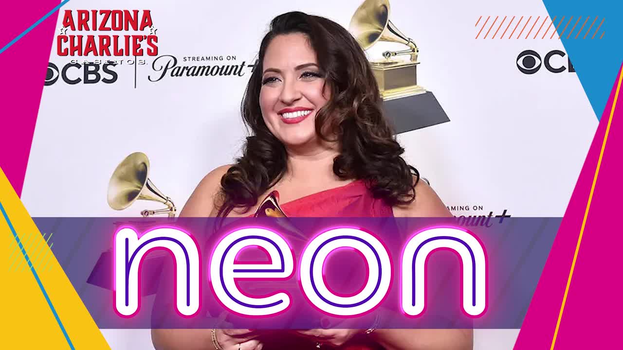 Off-Strip music club earns 2 Grammy noms