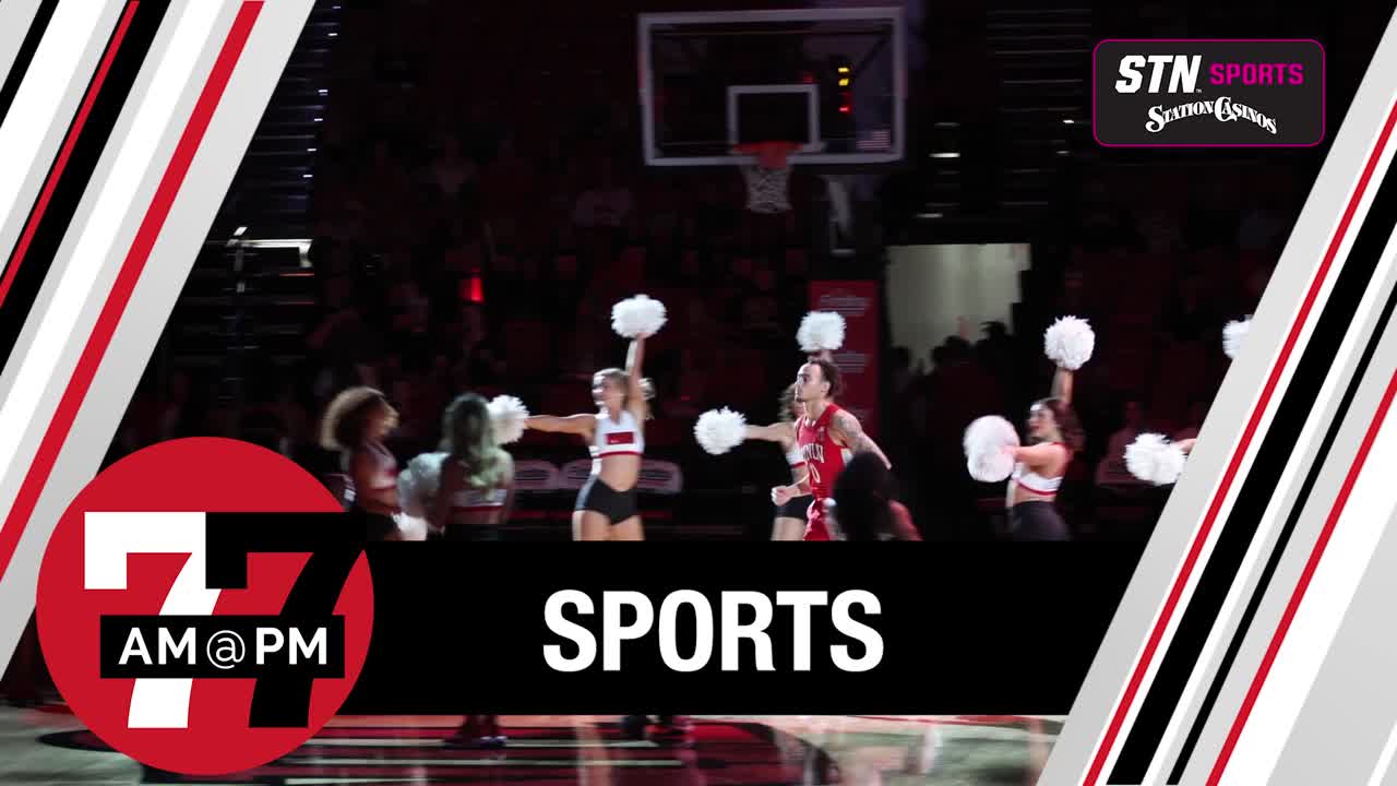 UNLV hosts Montana tonight