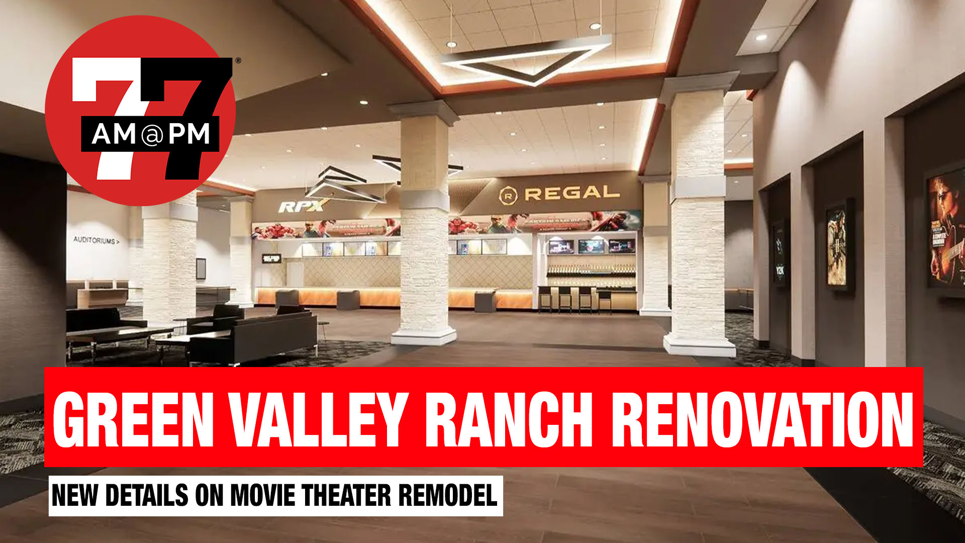 Las Vegas News | 7@7 AM for Tuesday, November 11th, 2025