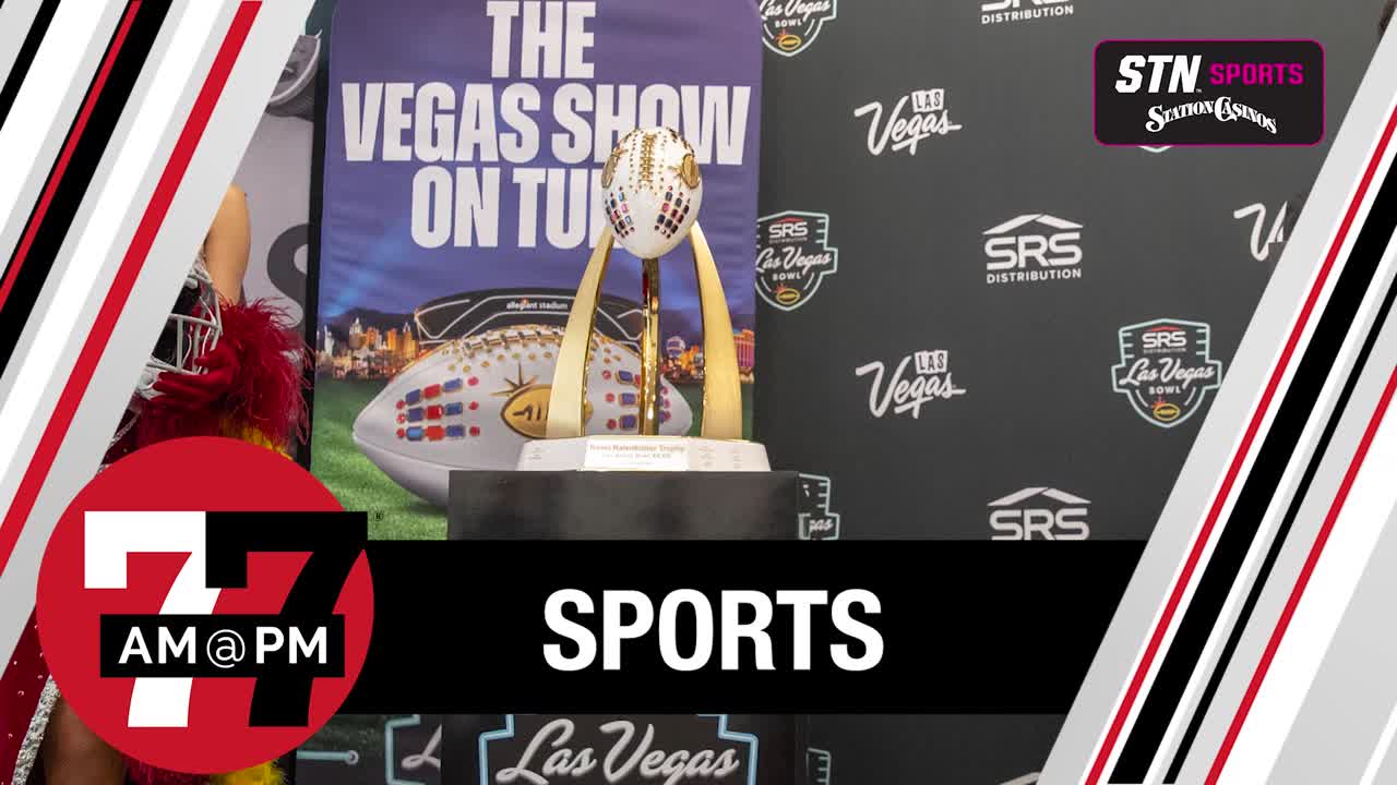 Las Vegas Bowl projection