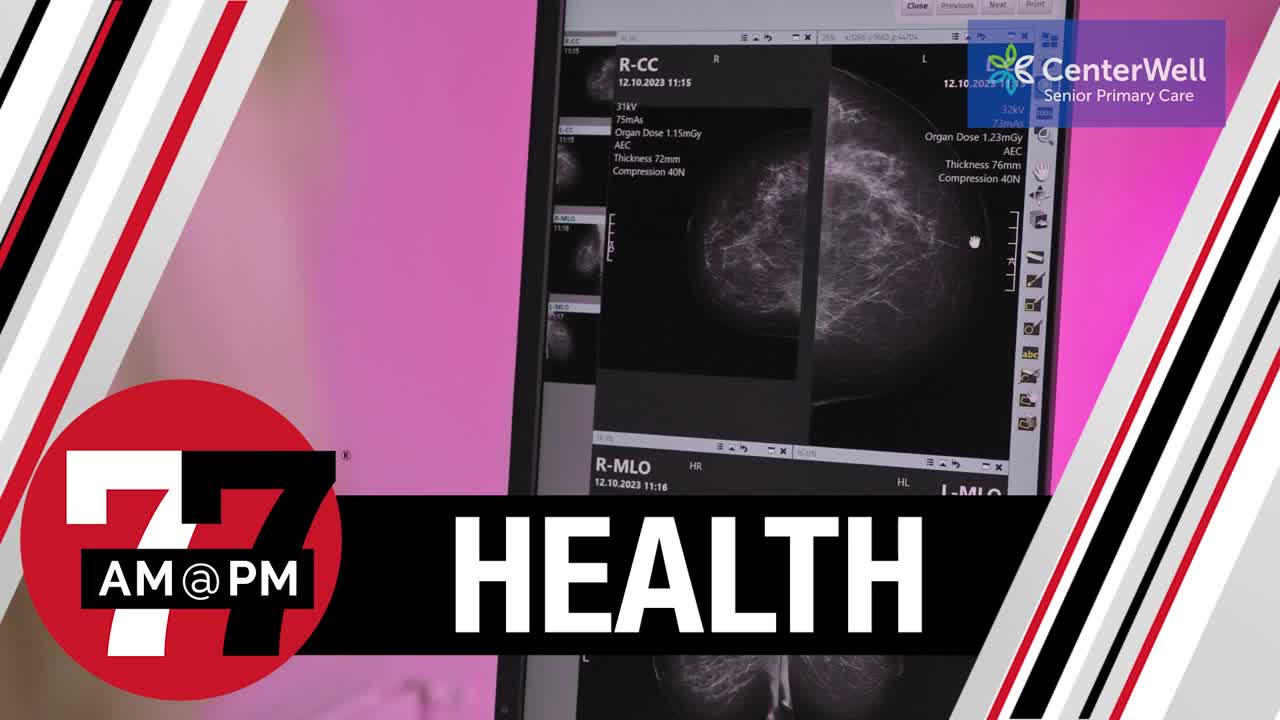 Diagnosed with dense breast tissue: What exactly does that mean?