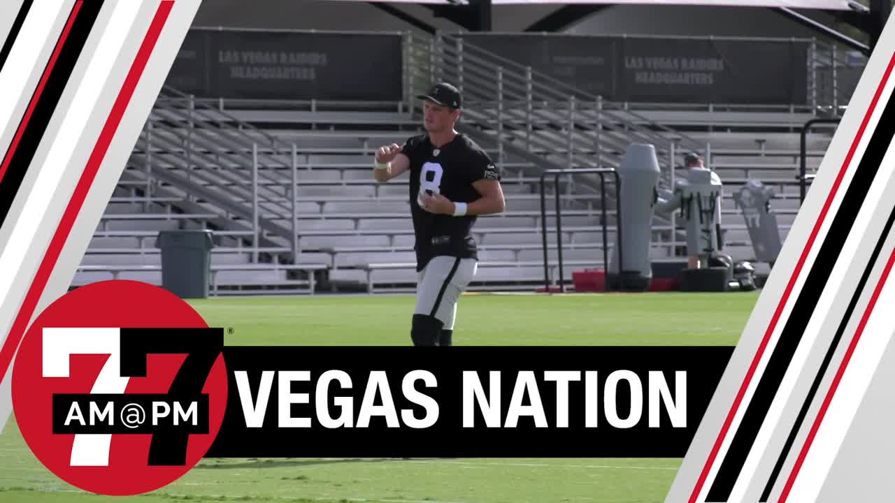 Raiders add Greg Joseph, places on practice squad