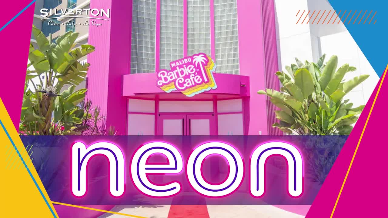 Malibu Barbie restaurant, roller rink pops up near Las Vegas Strip