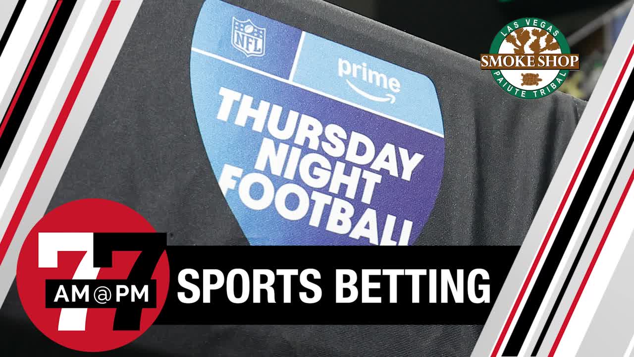 Thursday Night Football odds