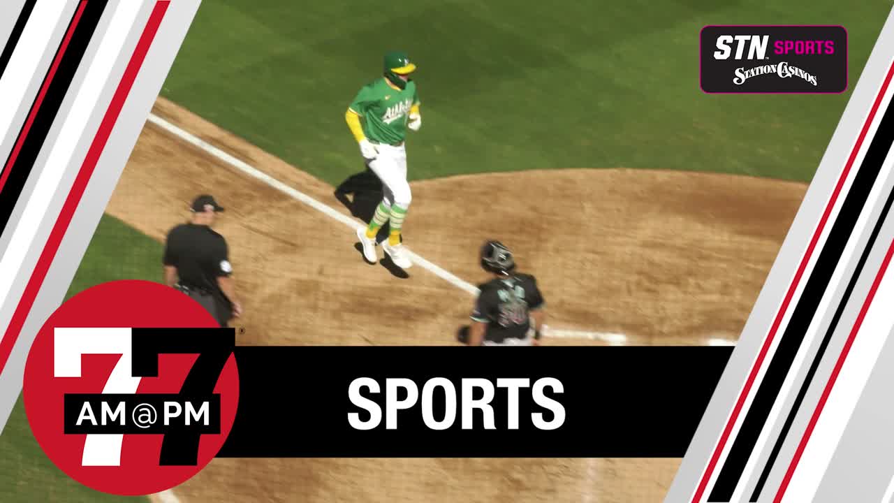 A's Nick Kurtz named AL ROTY
