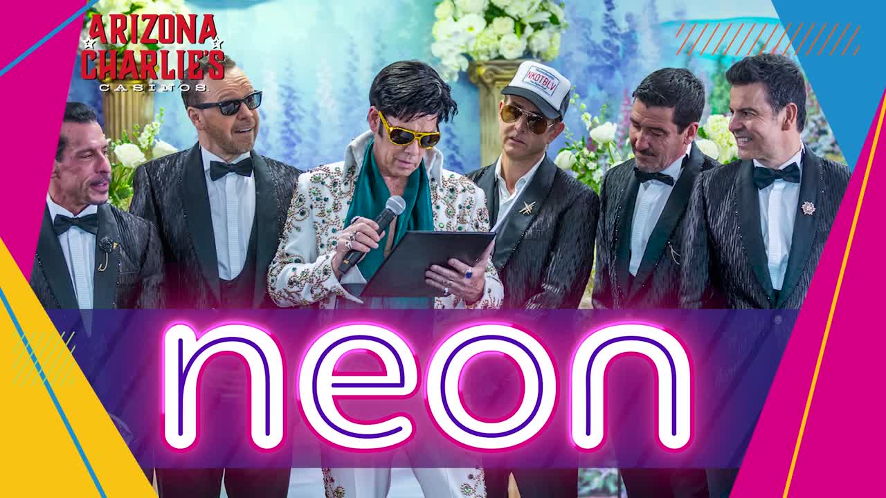 Boy-band icons add dates to Strip residency