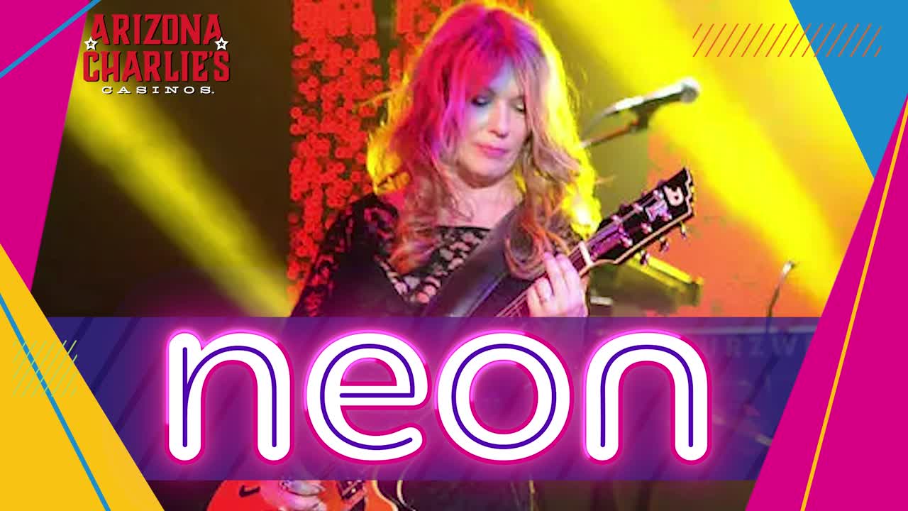 Legendary rock duo have finally warmed to Las Vegas