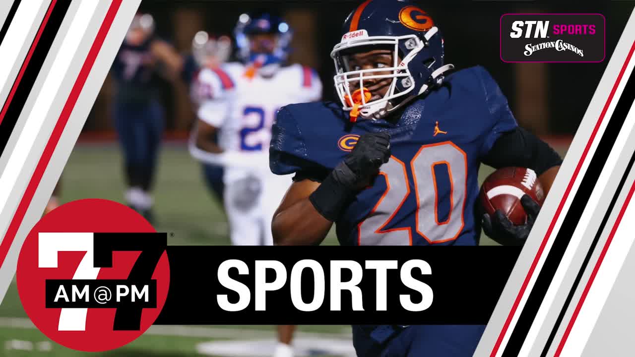 Open Division semifinals for high school football