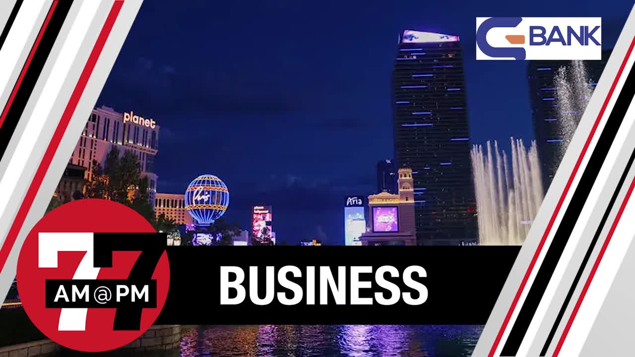 Las Vegas room tax, gaming fee revenue down affecting tourism agency's budget