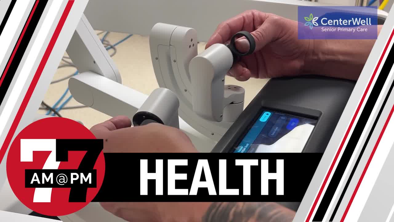 New surgical robot unveiled