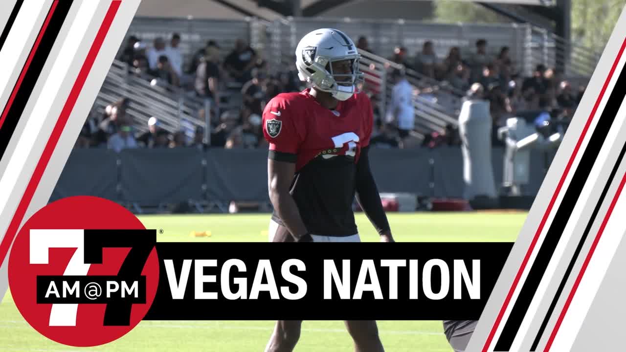 Raiders to take on the Cowboys on Monday Night Football