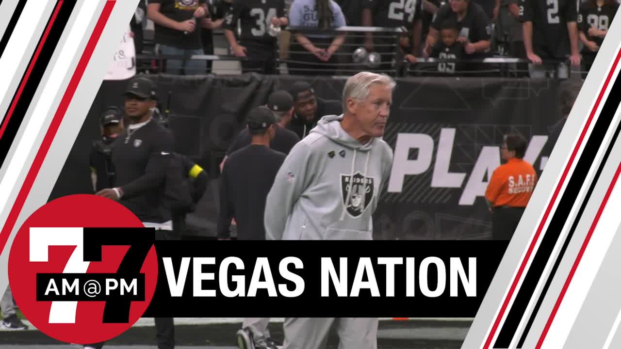 Pete Carroll on the Raiders 2-7 record