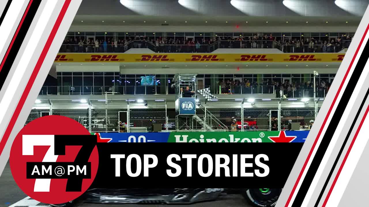 Metro ramps up safety measures ahead of Las Vegas Grand Prix