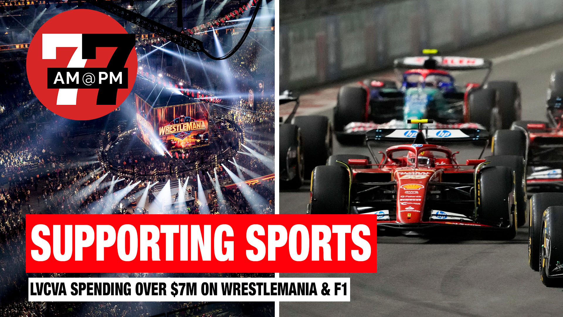 Las Vegas News | 7@7 AM for Friday, November 14th, 2025