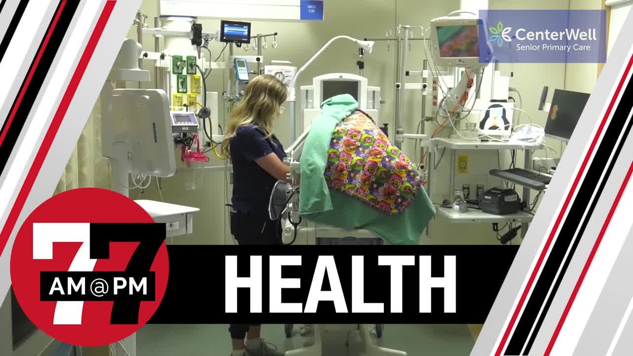60M already raised for Nevada's 1st stand-alone children's hospital