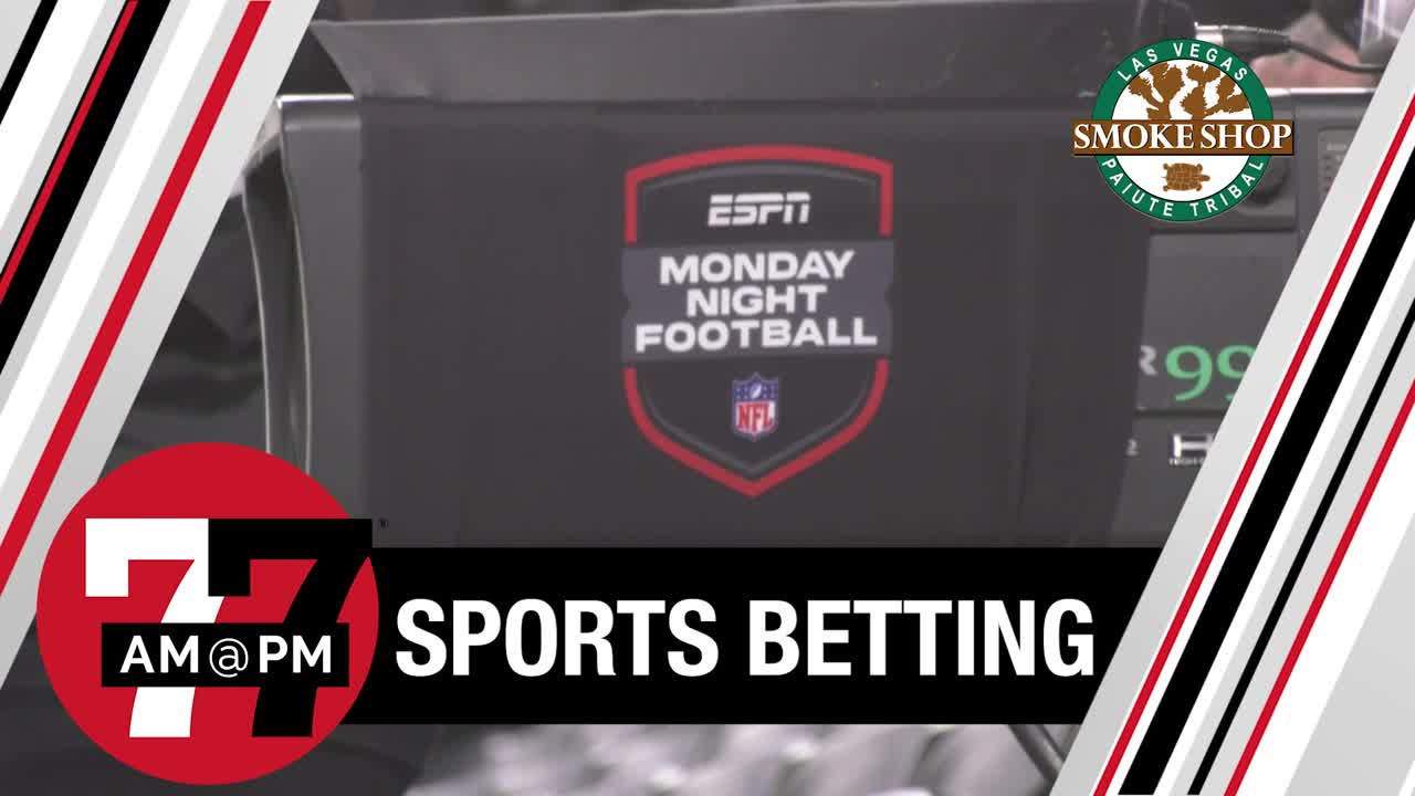 Raiders-Cowboys MNF odds