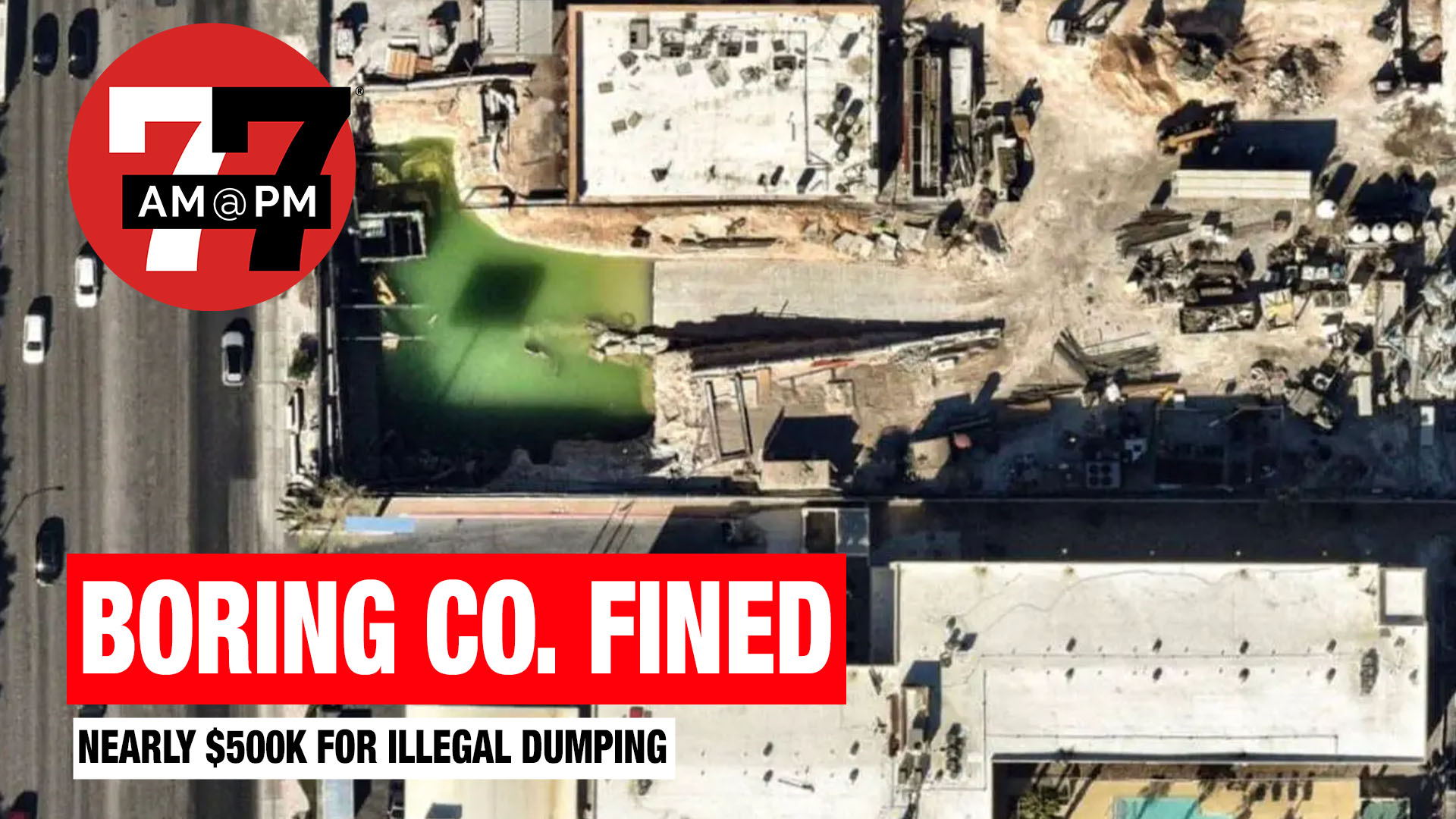 Las Vegas News | 7@7 AM for Monday, November 17th, 2025