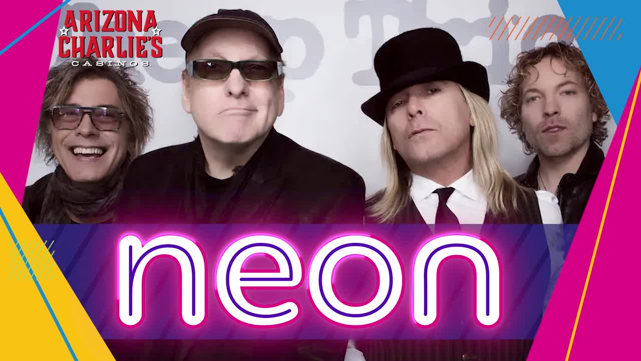 Rock Hall of Famers to headline the Strip in the spring