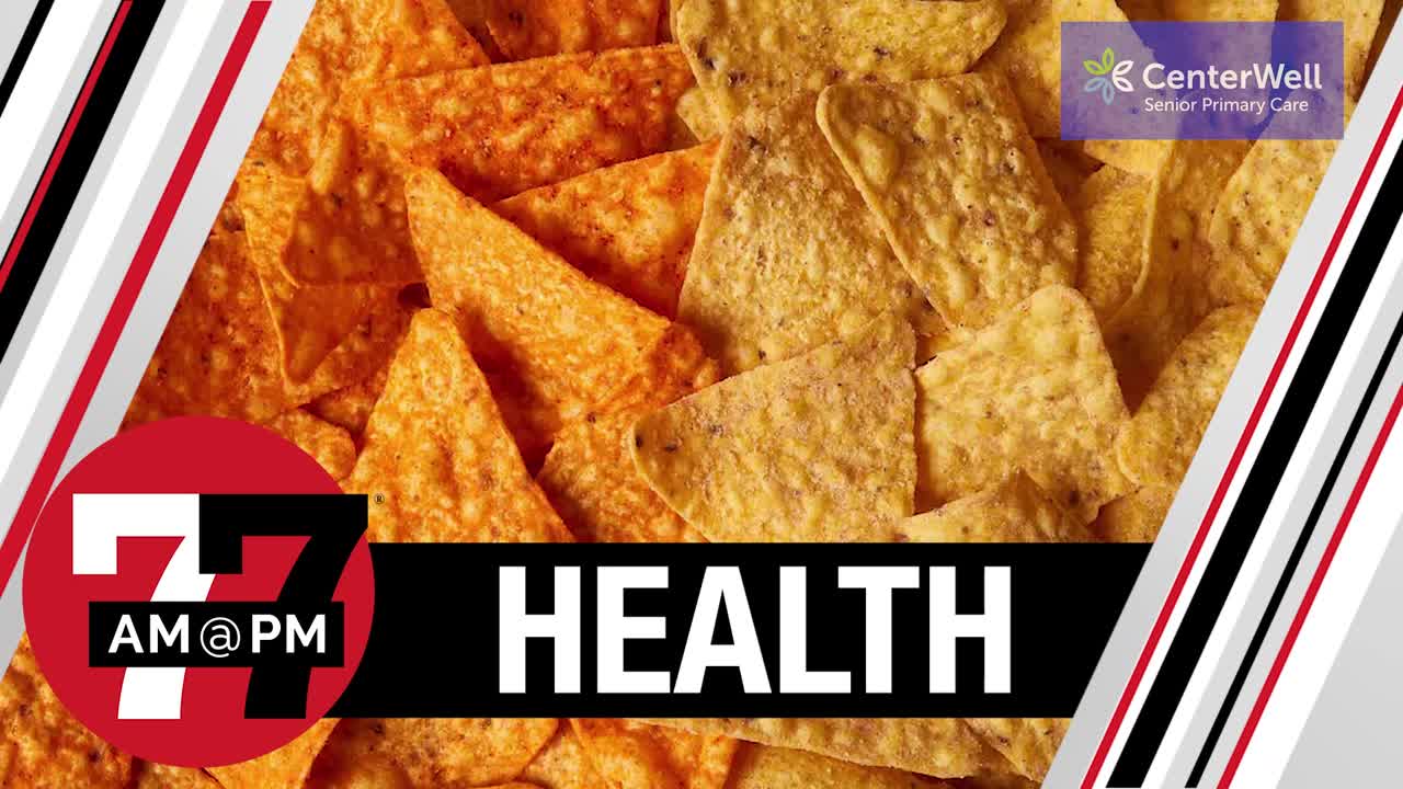 Doritos and Cheetos dialing back the bright orange