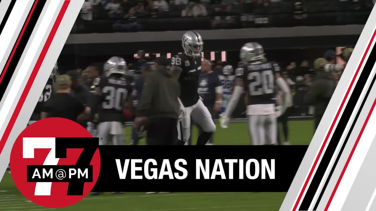 Raiders lose to Cowboys 33-16