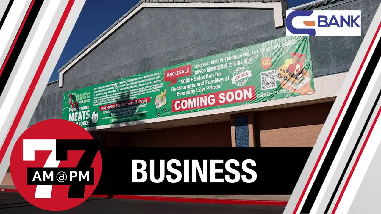 Store known as 'Asian Costco' opening location in Las Vegas